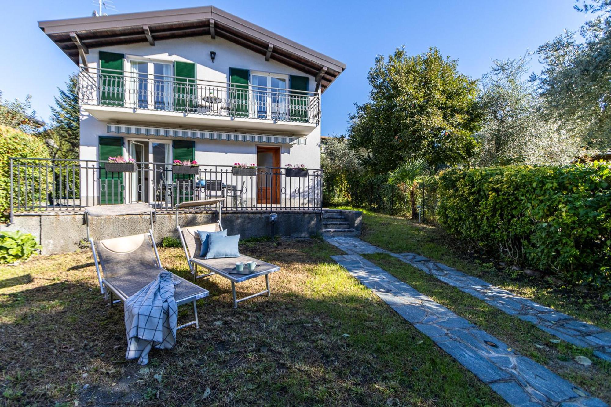 BellagioCasa Ortensia Extérieur photo
